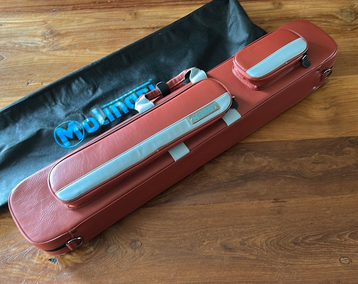 Nieuw! Molinari Keukoffer Retro Case XL - Bruin, Keu of Ballen, Wijsstraat 32, Nieuw, Ophalen of Verzenden