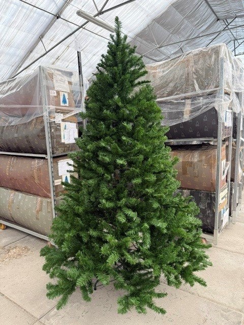 Kunstkerstbomen, Diversen, Ophalen, Gebruikt
