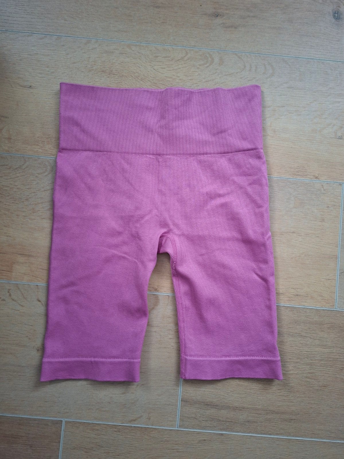 Primark Training Shorts met Hoge Taille - Maat S, Kort, Primark, Paars, Ophalen of Verzenden