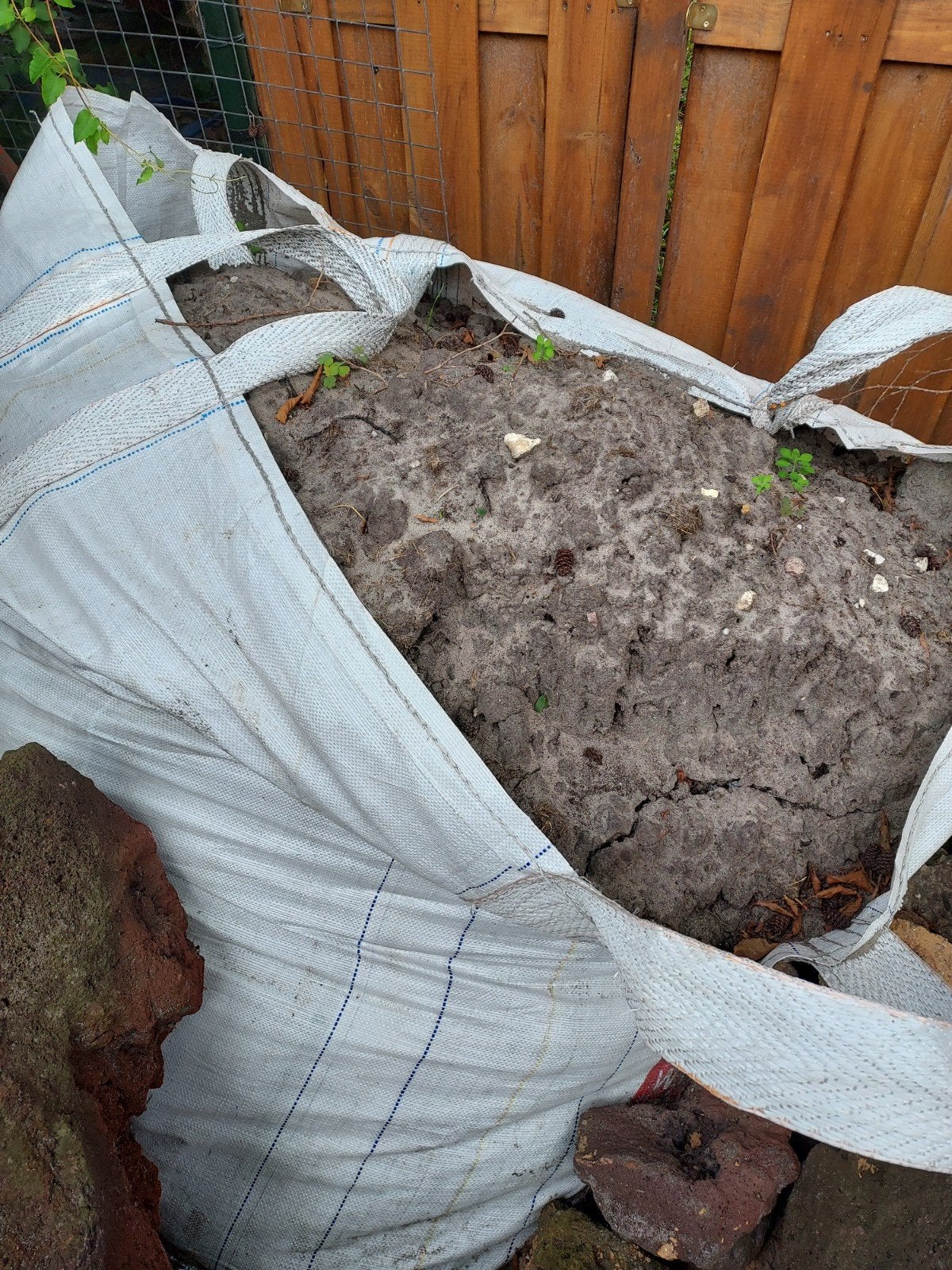Big bag tuinaarde, Tuin en Terras, Aarde en Mest, Ophalen, Tuinaarde