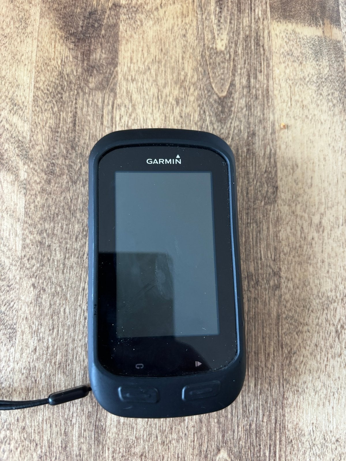 Garmin Edge 1000 fietscomputer met houder en oplader, Ophalen of Verzenden, GPS, Gebruikt