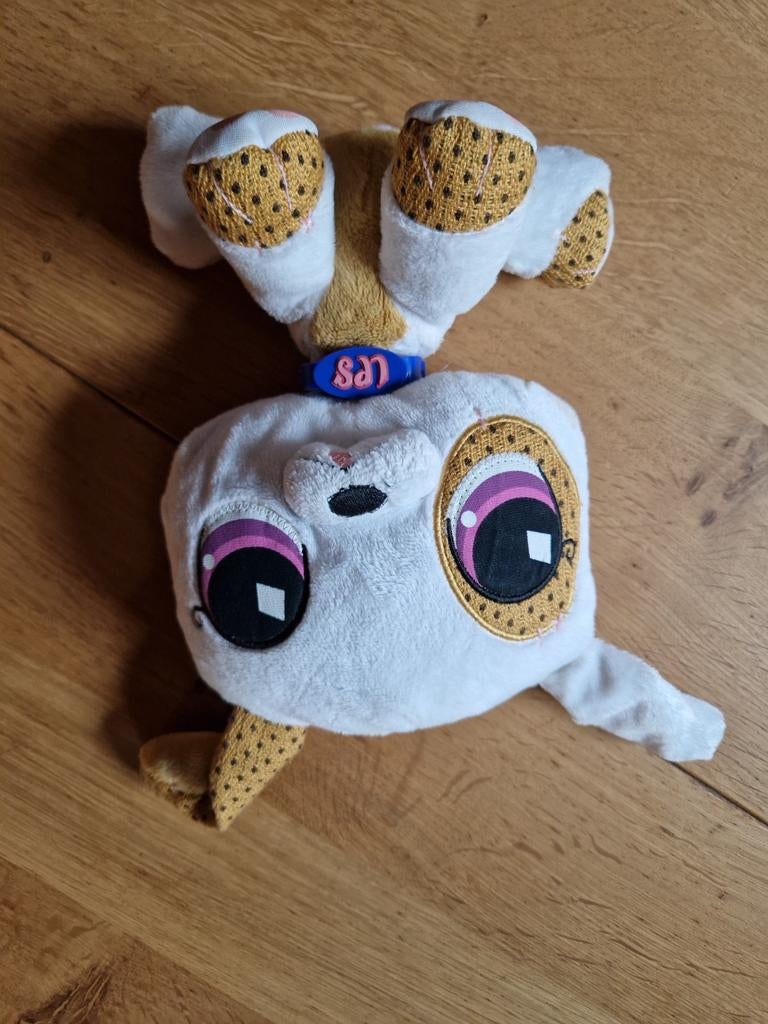 LITTLE PETSHOP PLUCHE, Ophalen of Verzenden, Overige typen