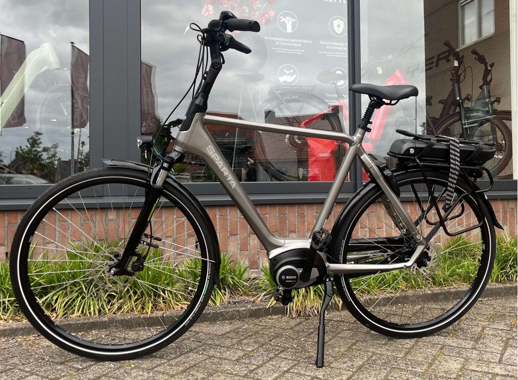 Gebruikte Sparta A-Shine Fit M7B, Niet ingevuld, Sparta, Gebruikt, Niet ingevuld