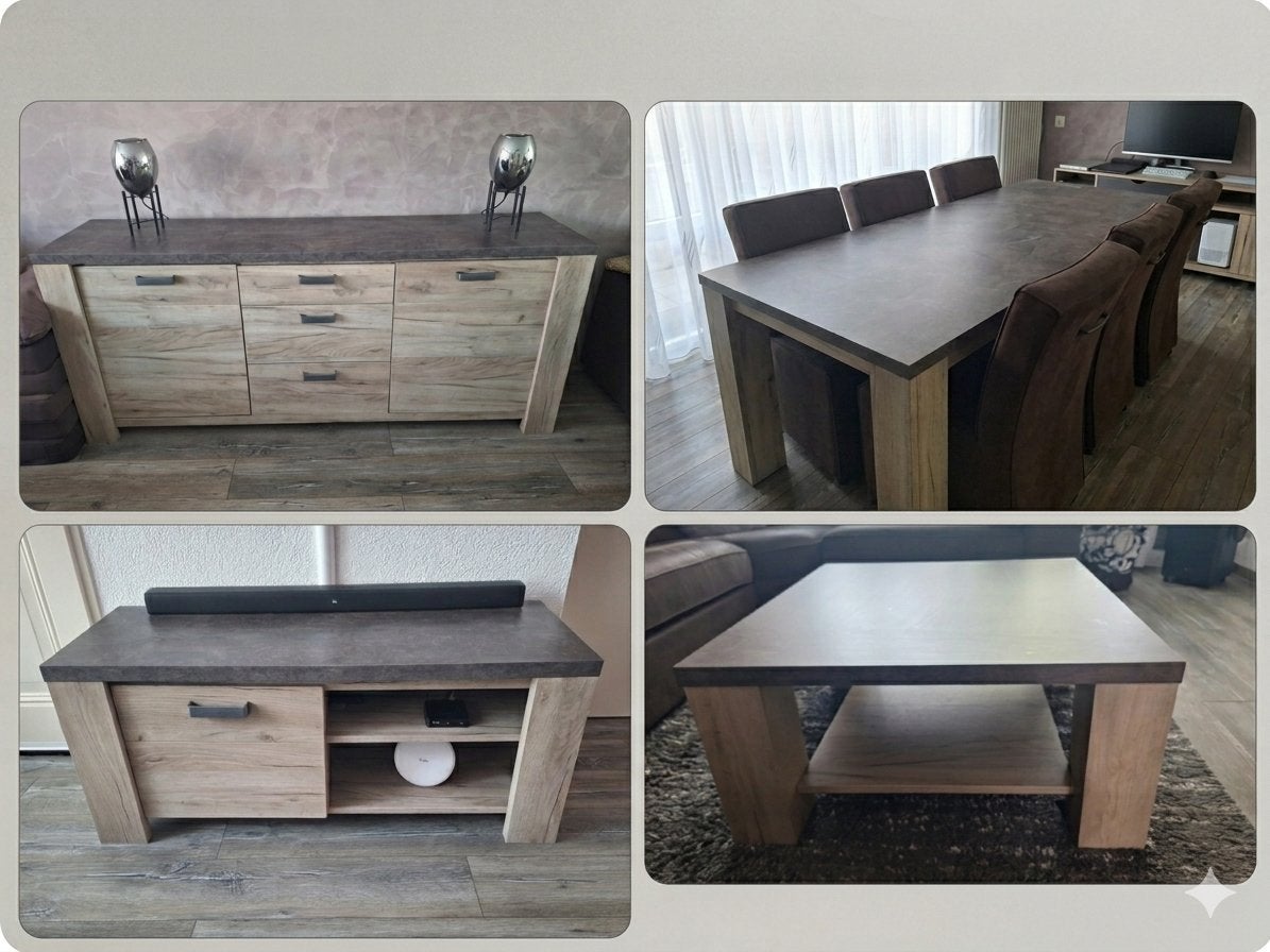 Set meubels, Huis en Inrichting, Complete inboedels, Ophalen