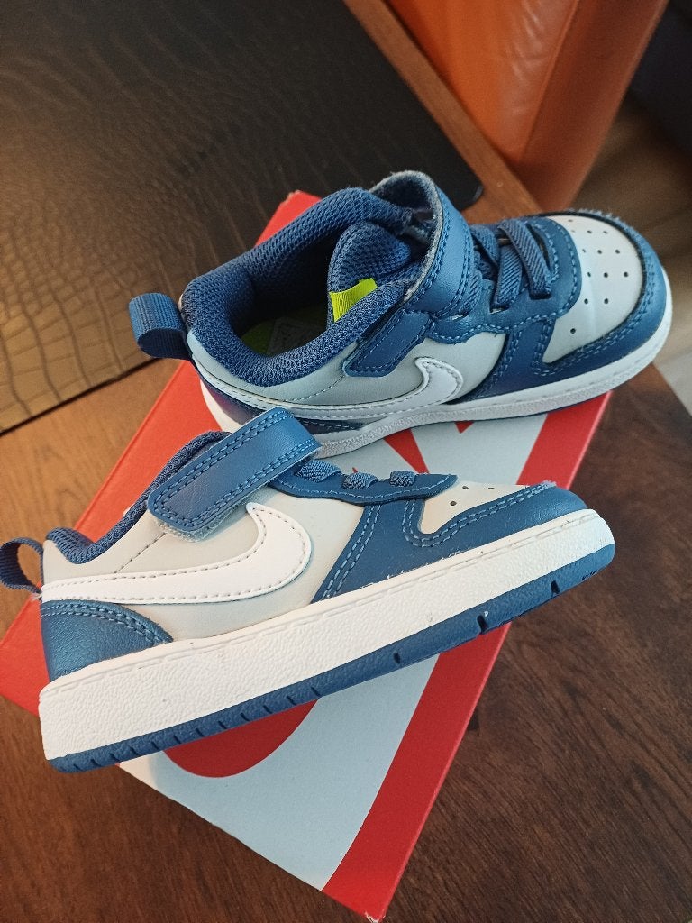 Baby NIKE, Ophalen, Jongetje of Meisje, Gebruikt, Schoentjes