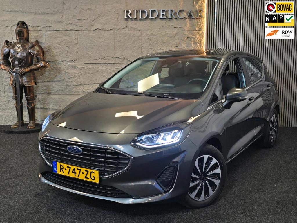 Ford Fiesta 1.0 EcoBoost Hybrid ST-Line|GARANTIE|NAP|1E EIG|, Auto's, Ford, Voorwielaandrijving, 125 pk, Gebruikt, Euro 6