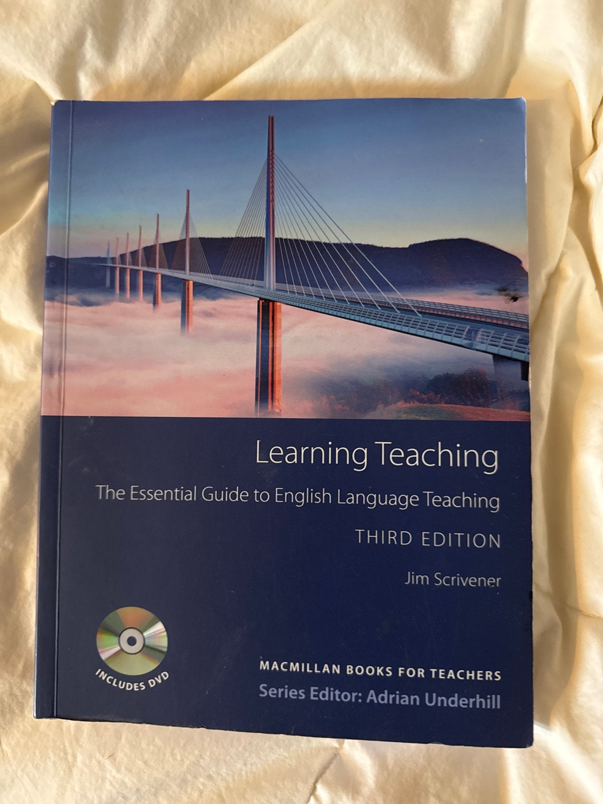 Learning Teaching: The Essential Guide to English Language, Ophalen of Verzenden, Alpha, Zo goed als nieuw, Overige niveaus