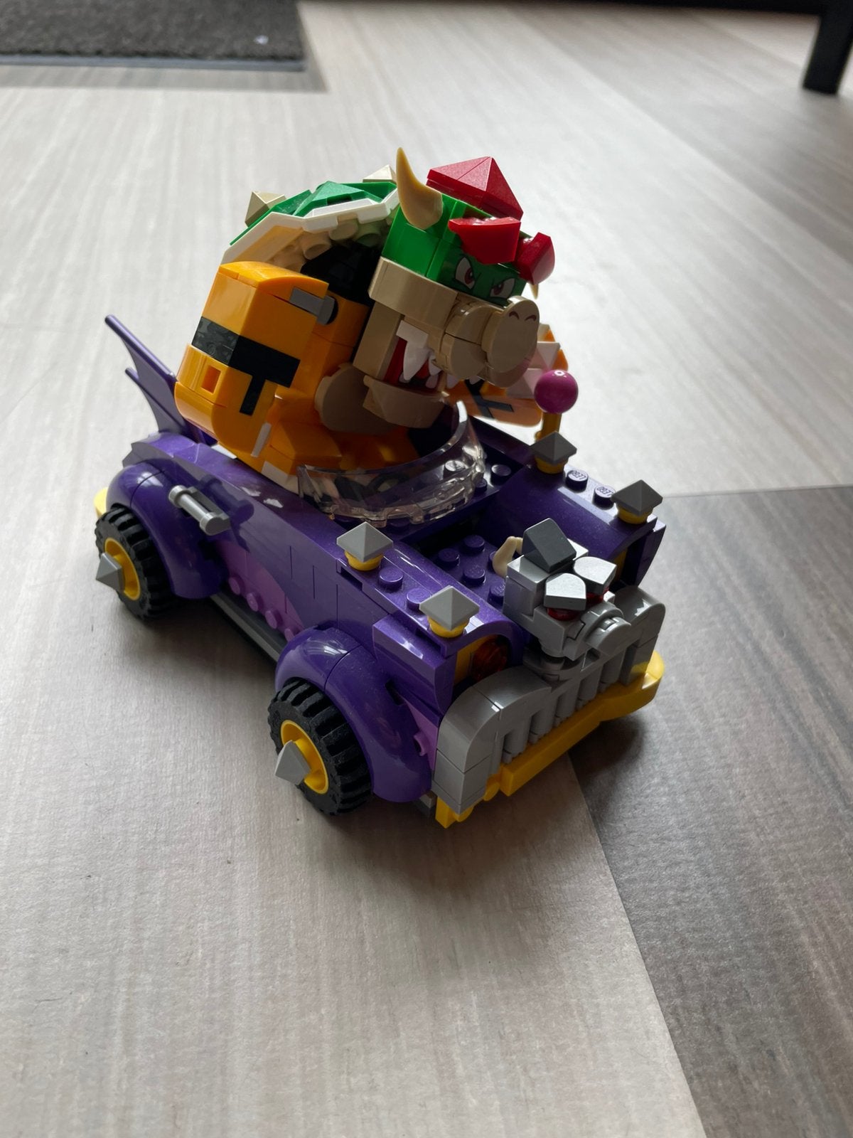 Lego Super Mario 71431, Ophalen of Verzenden, Gebruikt