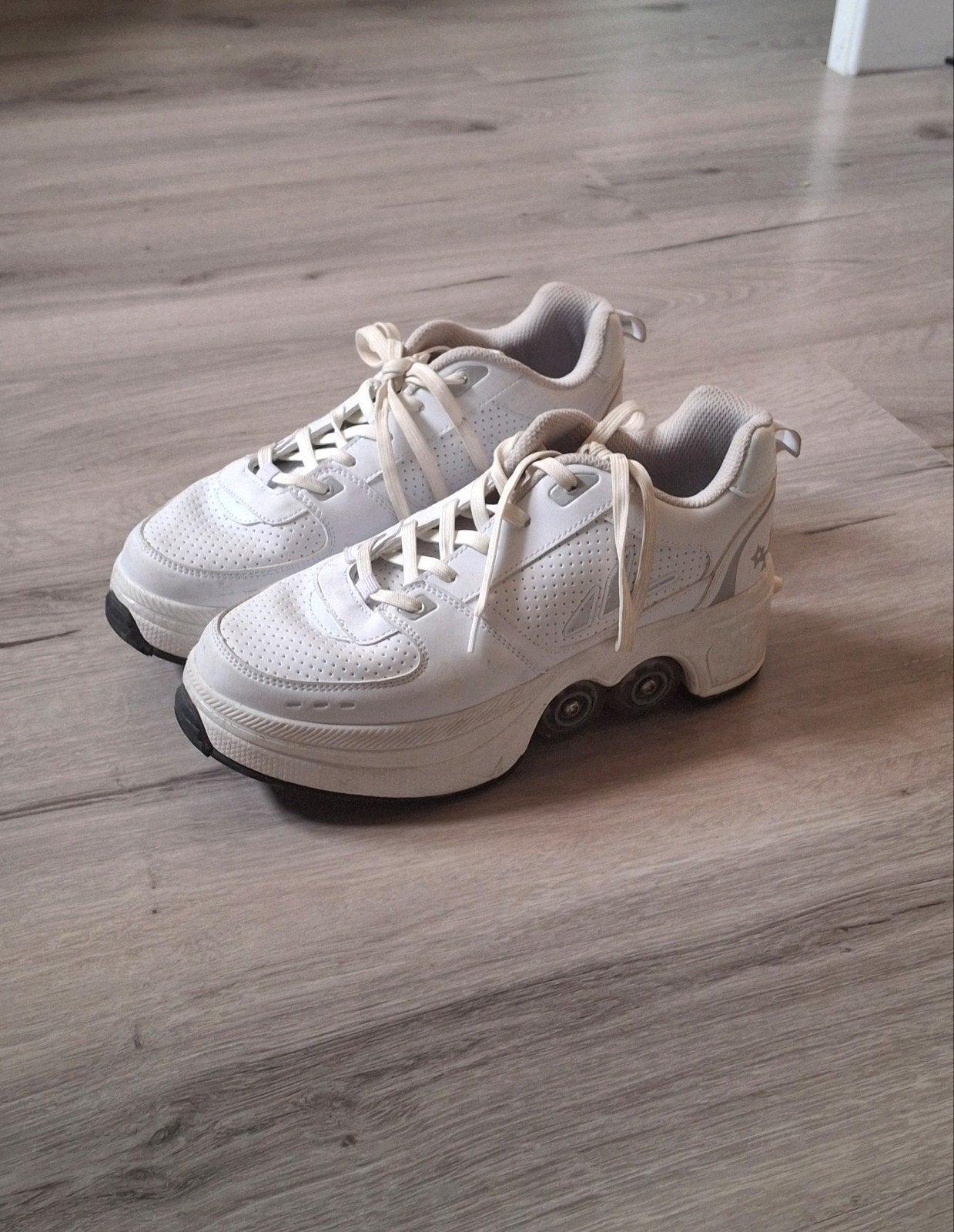 uitklapbare rolschoenen maat 42, Overige typen, Dames, Ophalen, Overige merken