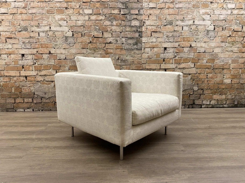Moooi Boutique Chair wit bij TheReSales, Ophalen, Design, 75 tot 100 cm, Zo goed als nieuw