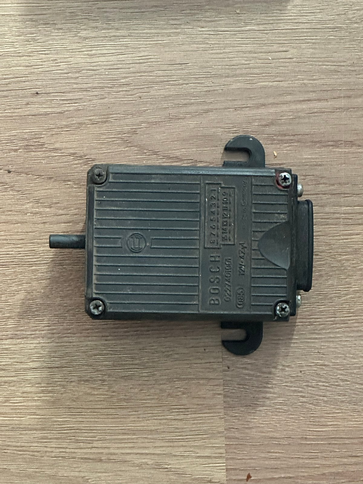 BMW K100RS Injectie-computer Bosch, Ophalen of Verzenden, Gebruikt