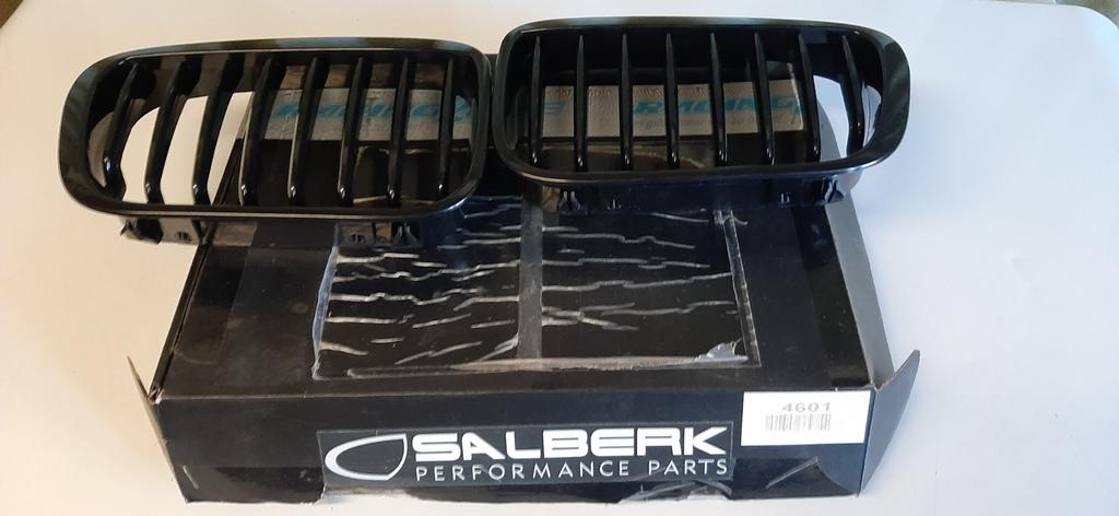 Salberk 4601 bmw nieren grill 3 serie e46, Ophalen of Verzenden, BMW