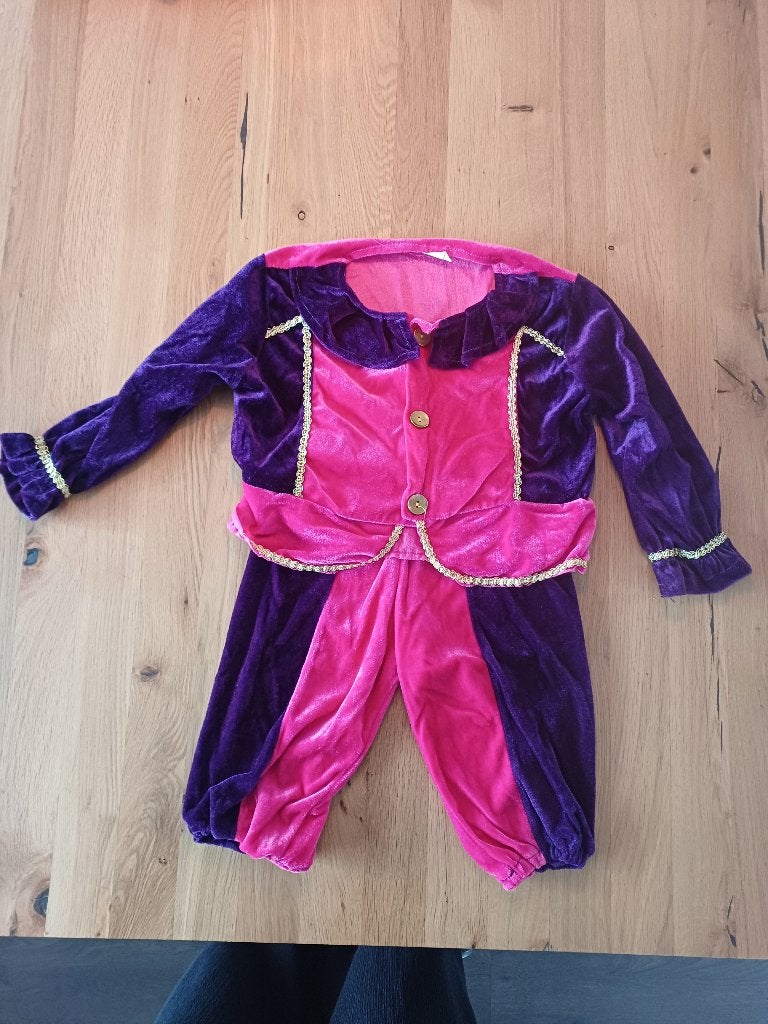 Pietenpakje, Ophalen of Verzenden, Gebruikt