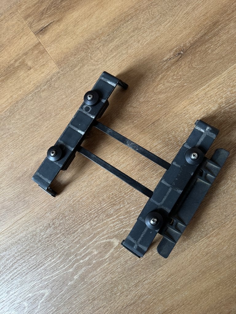 AVS adapter plate, Ophalen, Gebruikt