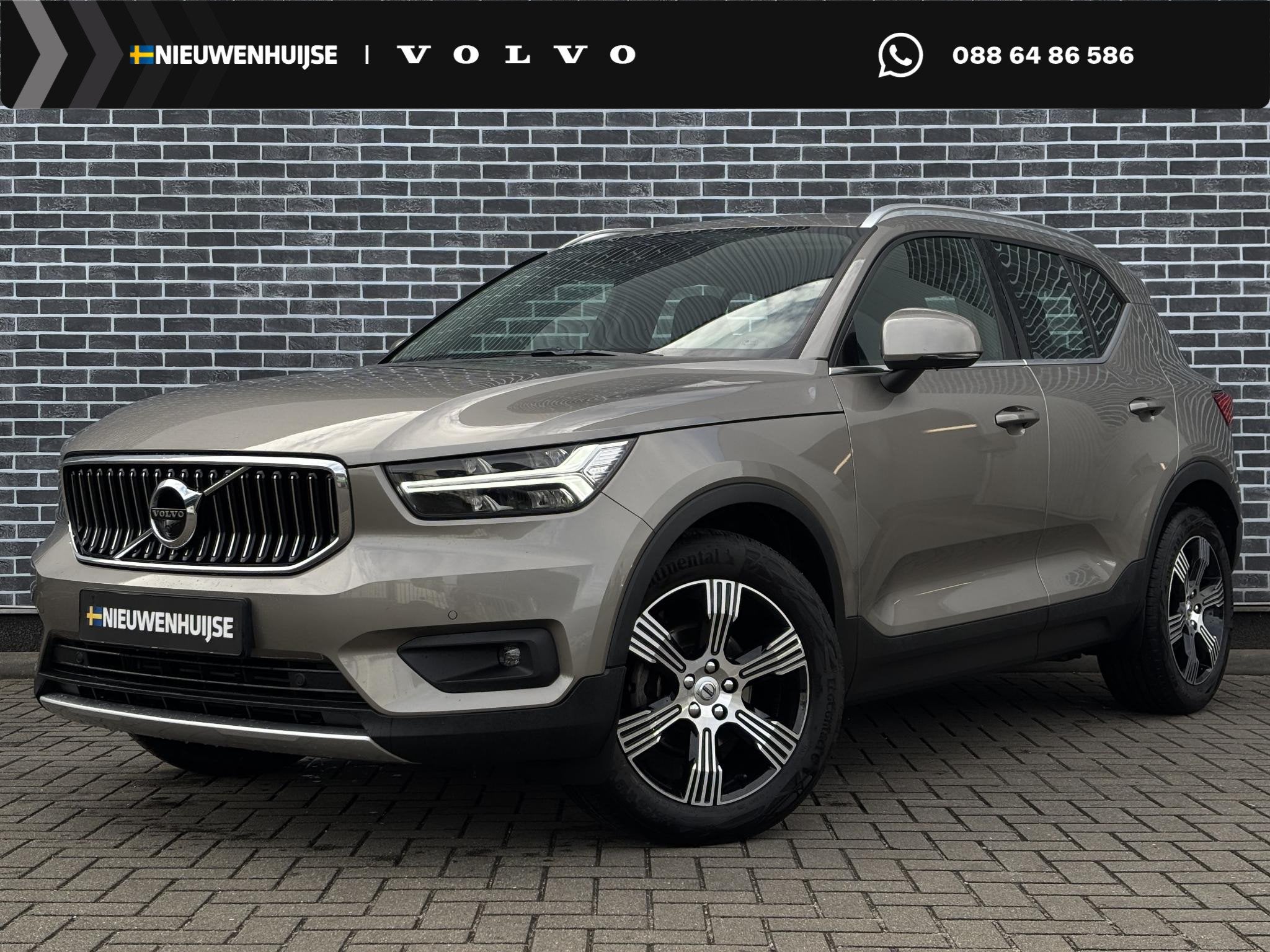 Volvo XC40 1.5 T3 Inscription | Trekhaak | 360 Graden Camera