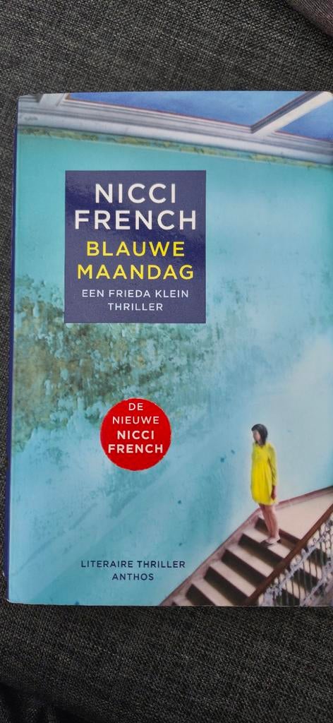 Nicci French - Frieda Klein serie (8 boeken), Boeken, Thrillers, Ophalen of Verzenden, Zo goed als nieuw, Nicci French