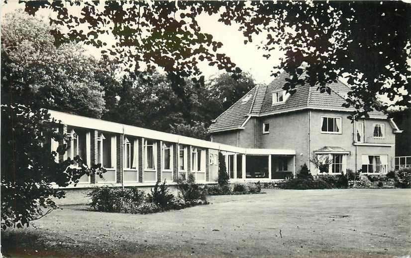 377-271-017 Hilversum  Herstellingsoord Overbosch, Verzenden, Voor 1920, Noord-Holland