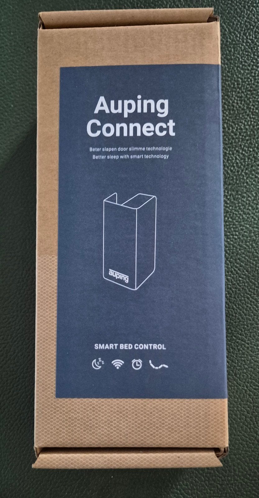 Aupping  Connect, Ophalen of Verzenden, Nieuw