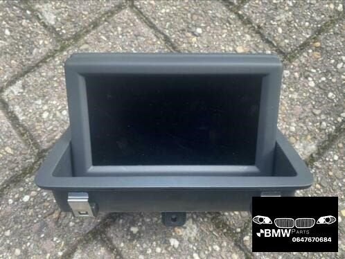 Radio display Audi A1, Ophalen of Verzenden, -, -, -