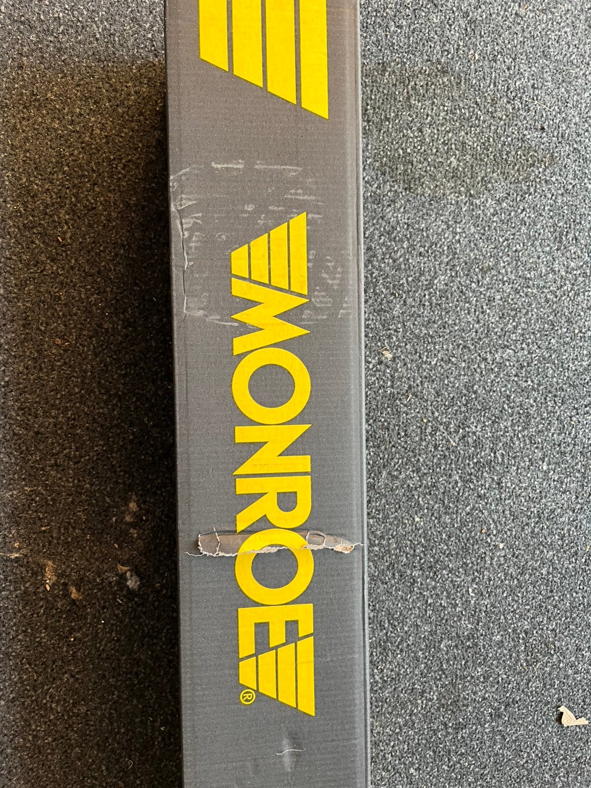 Schokdemper monroe 26665 voor audi a4 b7, Ophalen of Verzenden, Nieuw, Audi