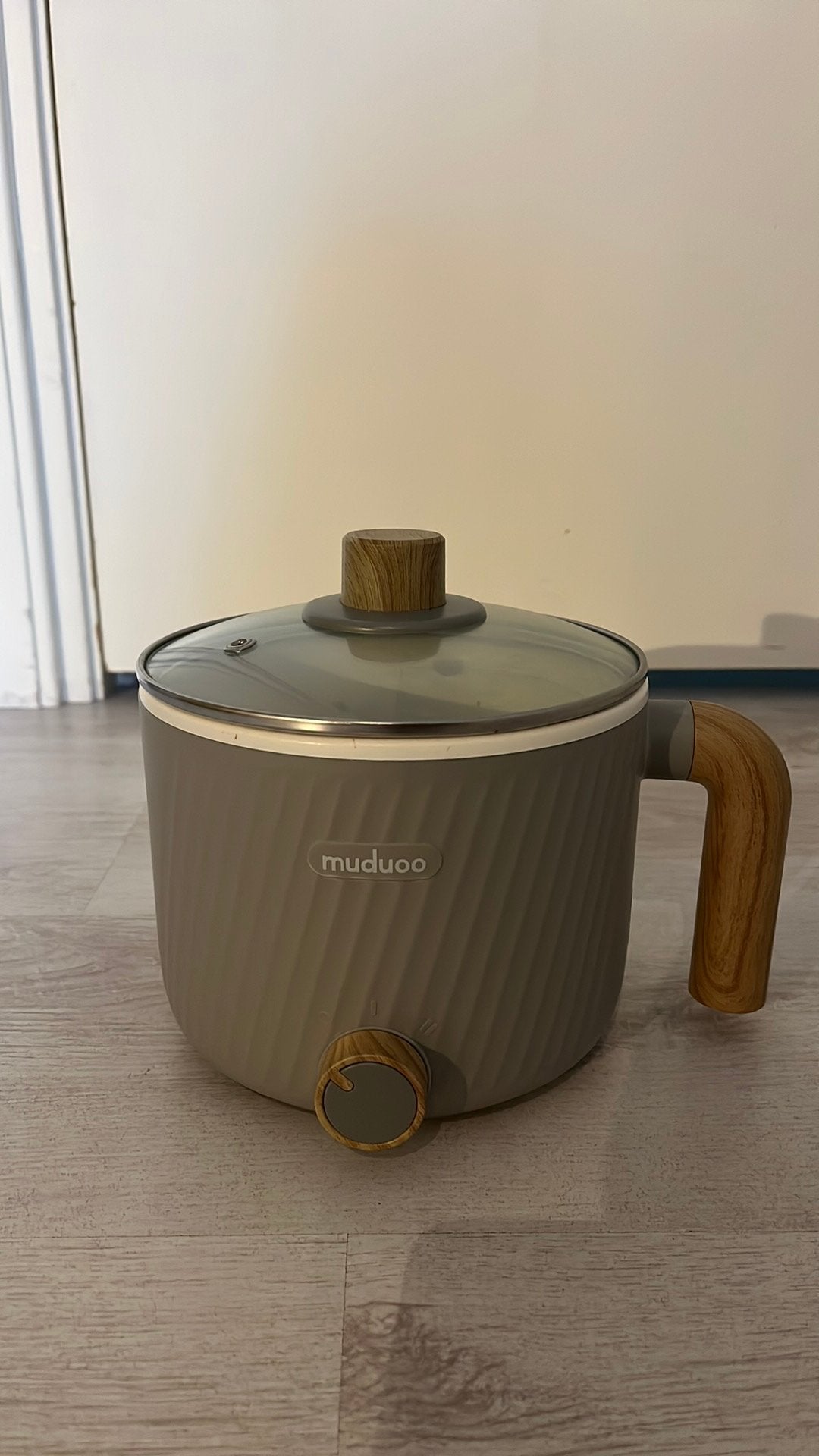 Cooker, Ophalen, Zo goed als nieuw