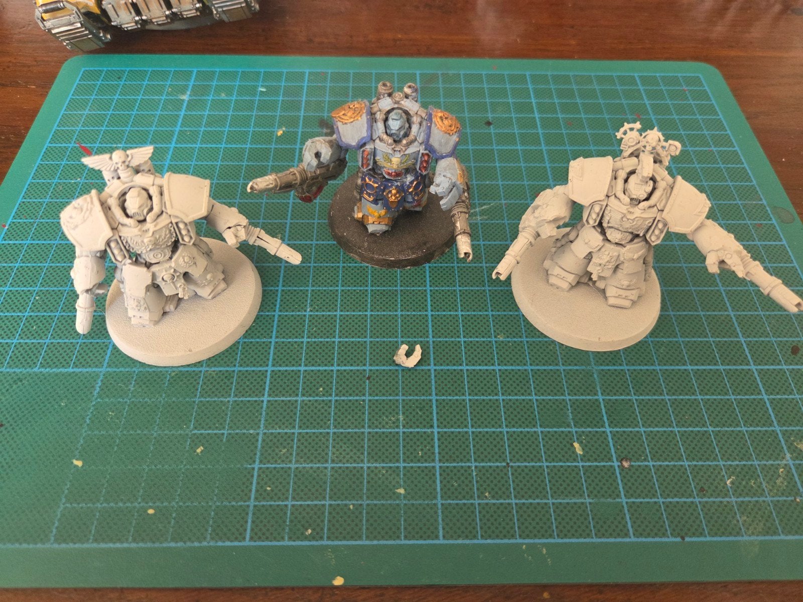 Centurions (2), Hobby en Vrije tijd, Wargaming, Ophalen of Verzenden, Zo goed als nieuw, Warhammer