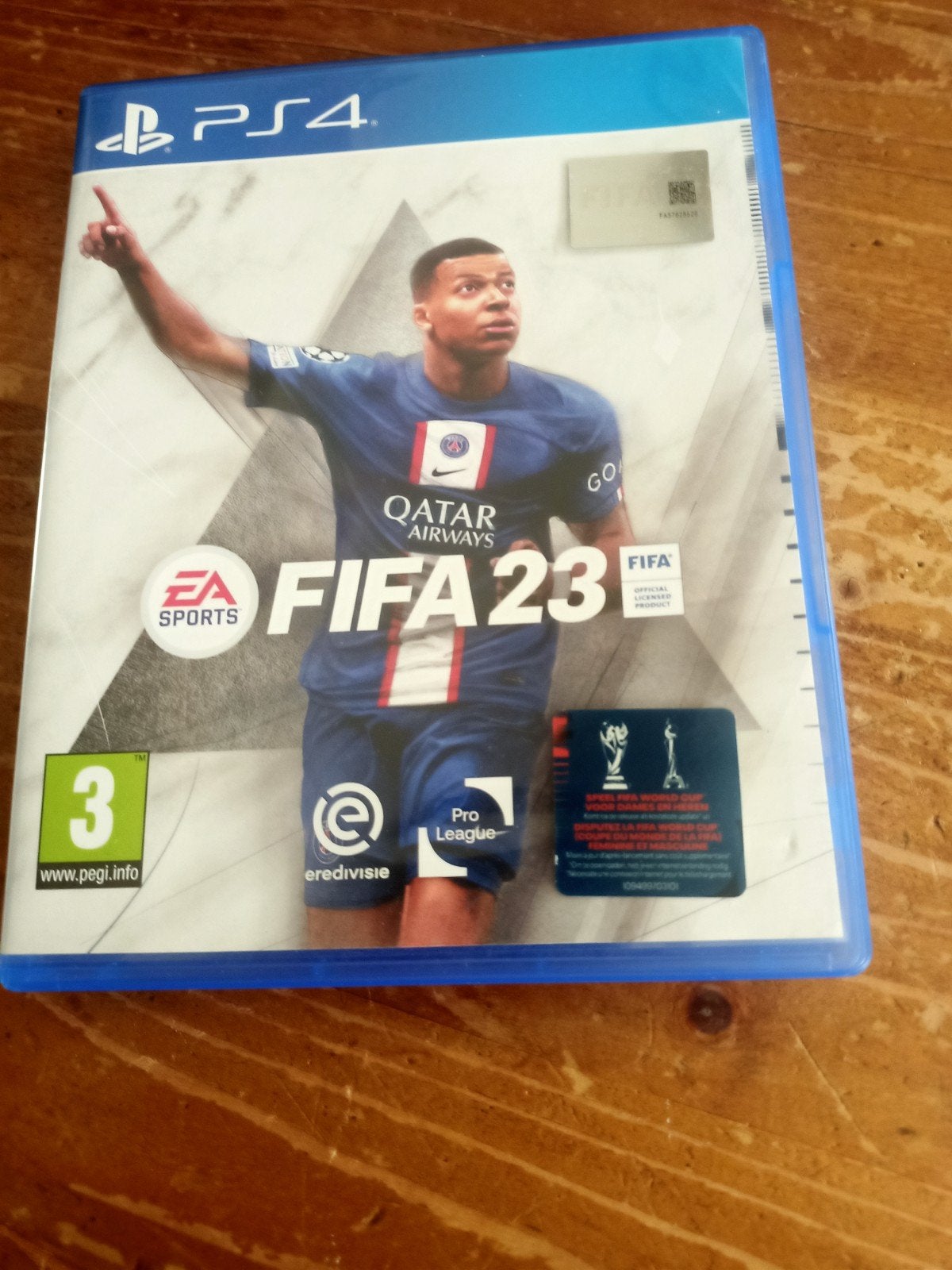 FIFA 23, Online, Ophalen of Verzenden, Zo goed als nieuw, Sport