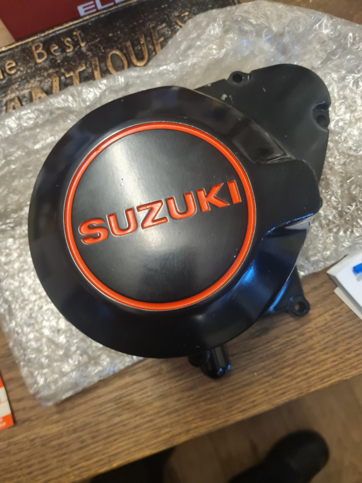 Nieuw Ontstekingsdeksel Suzuki GSX 750 E 1985, Motoren, Onderdelen | Suzuki, Ophalen of Verzenden, Nieuw