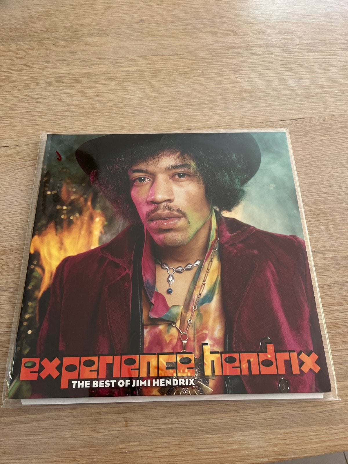 Experience Hendrix: The Best of Jimi Hendrix Dubbel-LP, Rock, Ophalen of Verzenden, Zo goed als nieuw, 12 inch