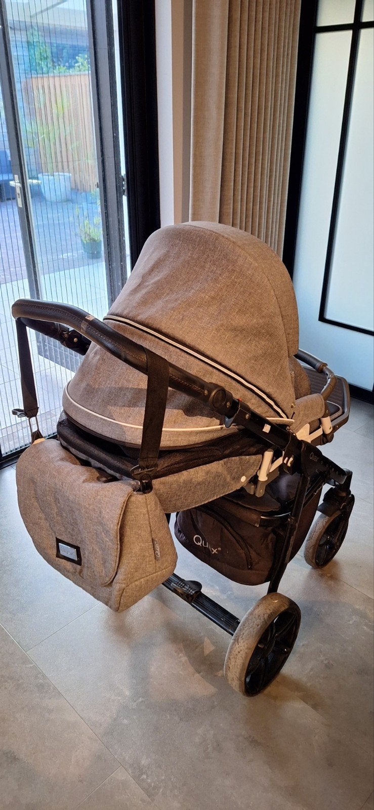 Quax Avenue kinderwagen, Ophalen, Gebruikt, Combiwagen