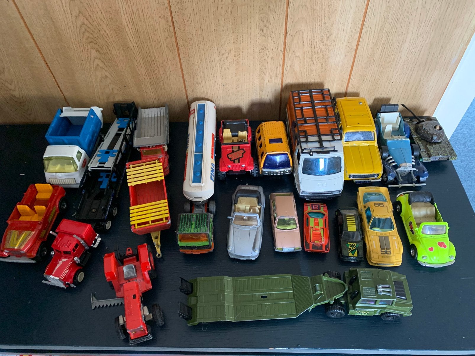 Dinky toys, Ophalen of Verzenden, Zo goed als nieuw