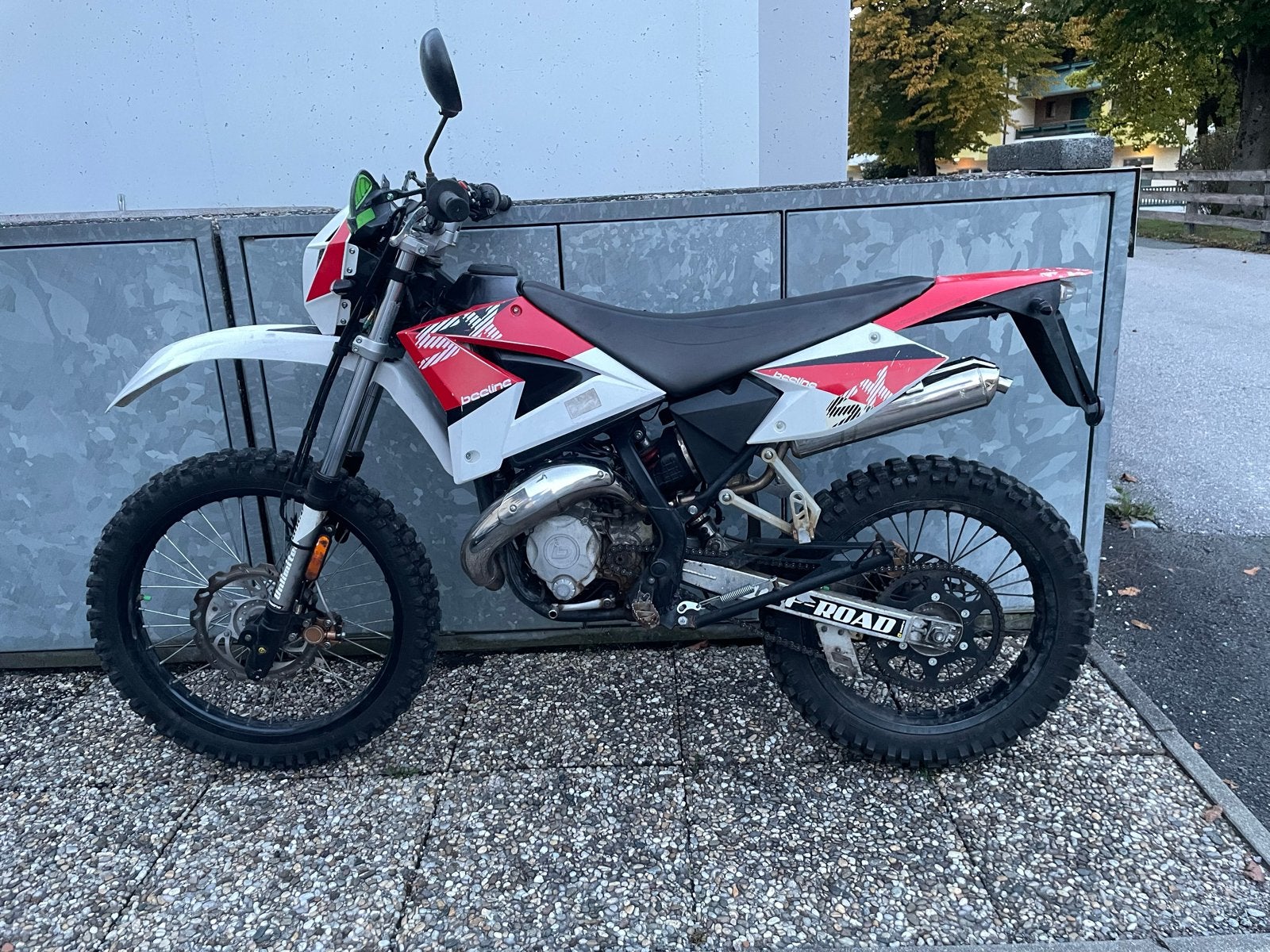Beeline Motor/Brommer SX 50 Enduro, Ophalen of Verzenden, Gebruikt