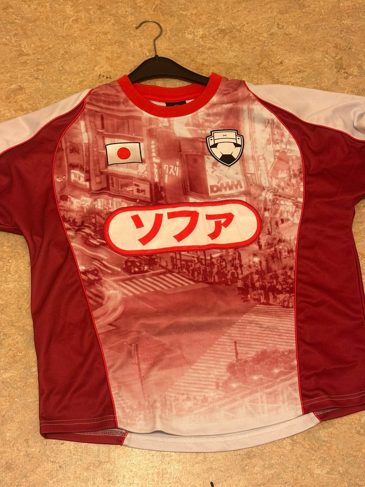 Bankzitters tokyo shirt, Ophalen, Zo goed als nieuw, Shirt