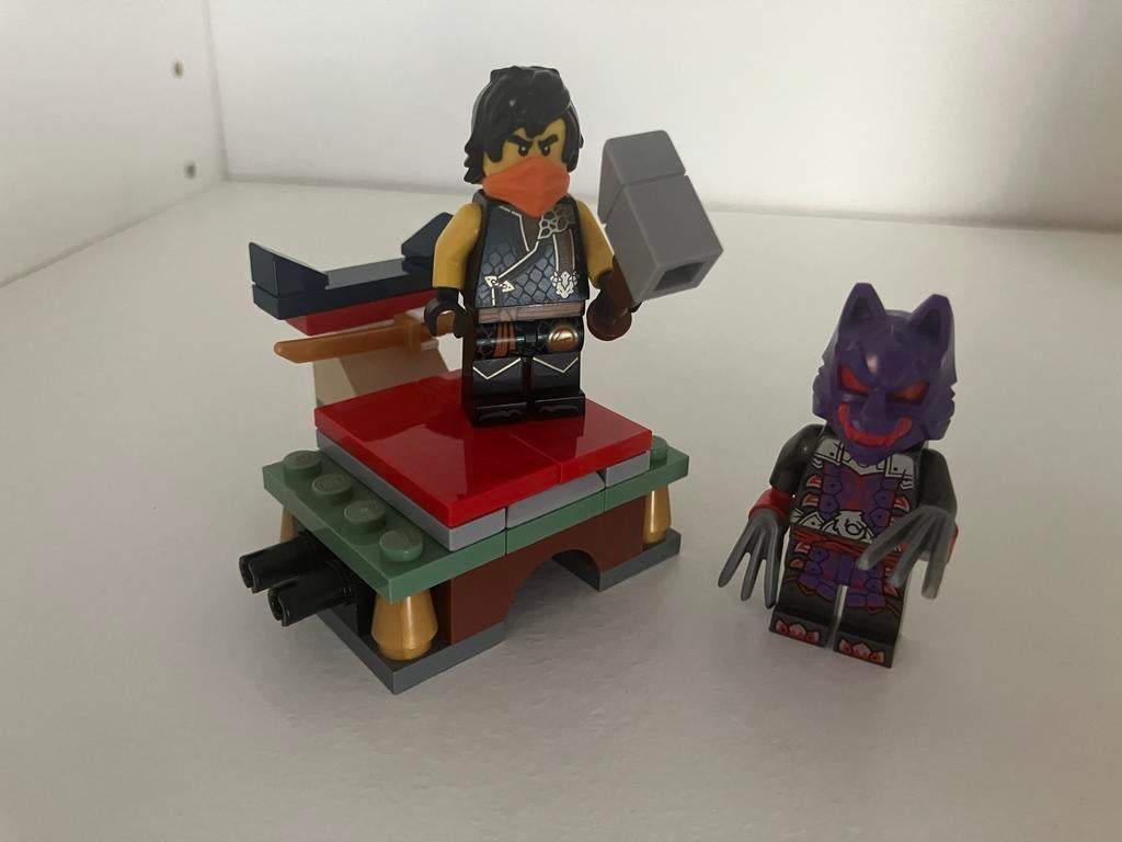Lego Ninjago 30675, Lego, Ophalen of Verzenden, Zo goed als nieuw, Inclusief instructies