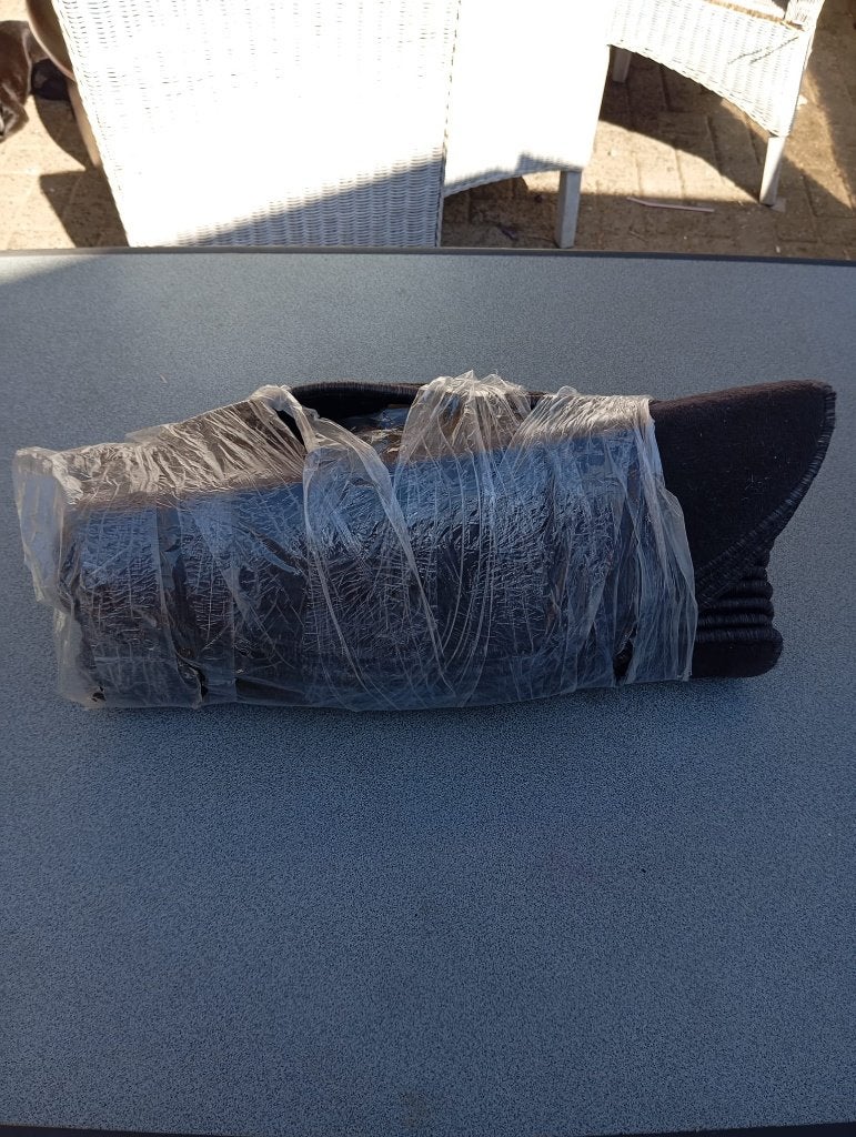 Te koop trapmatjes, Ophalen, 50 tot 100 cm, 50 tot 100 cm, Zo goed als nieuw