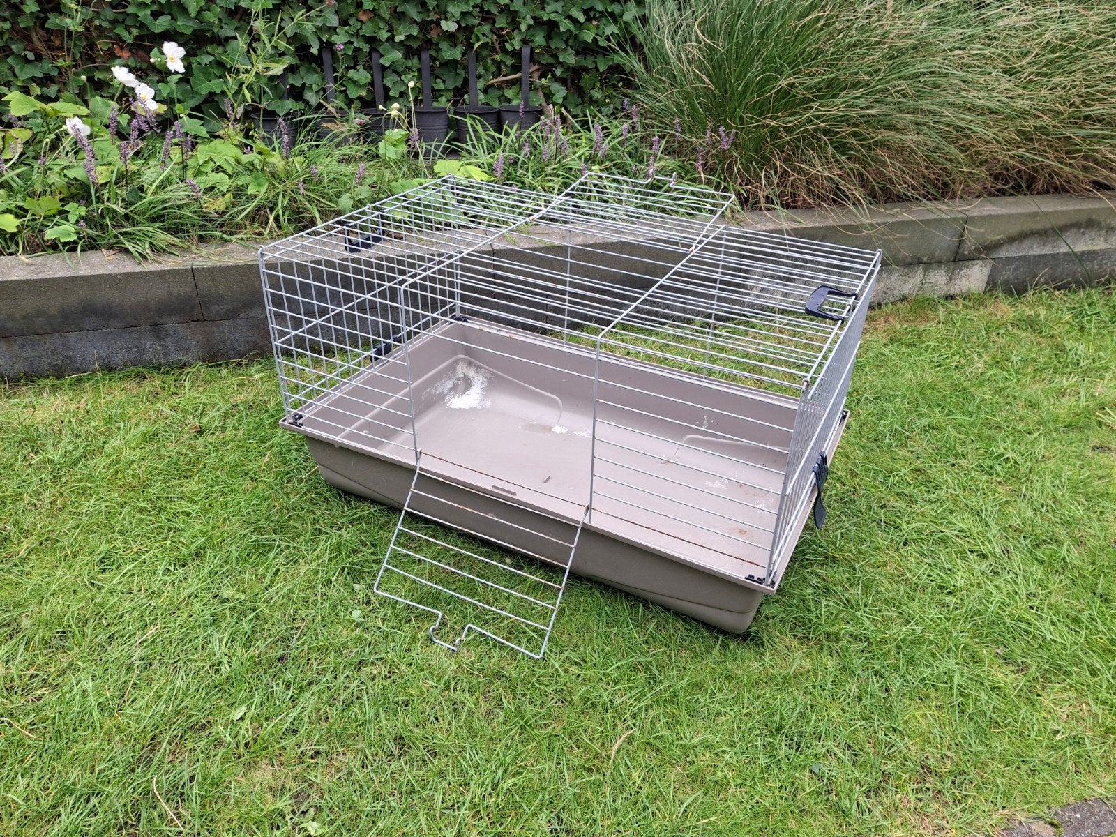 Savic knaagdierkooi, Dieren en Toebehoren, Kooi, Gebruikt, Hamster, 75 tot 110 cm