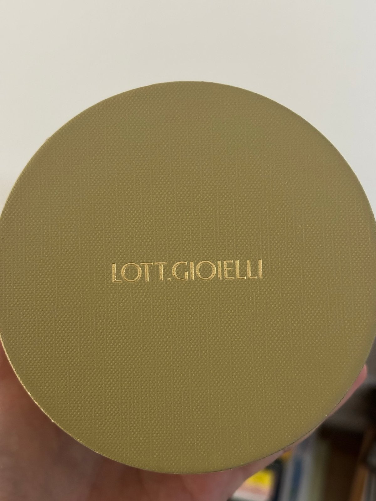 LOTT.GIOIELLI Grote Lichtgewicht Oorbellen, Sieraden, Tassen en Uiterlijk, Overige materialen, Ophalen of Verzenden, Zo goed als nieuw