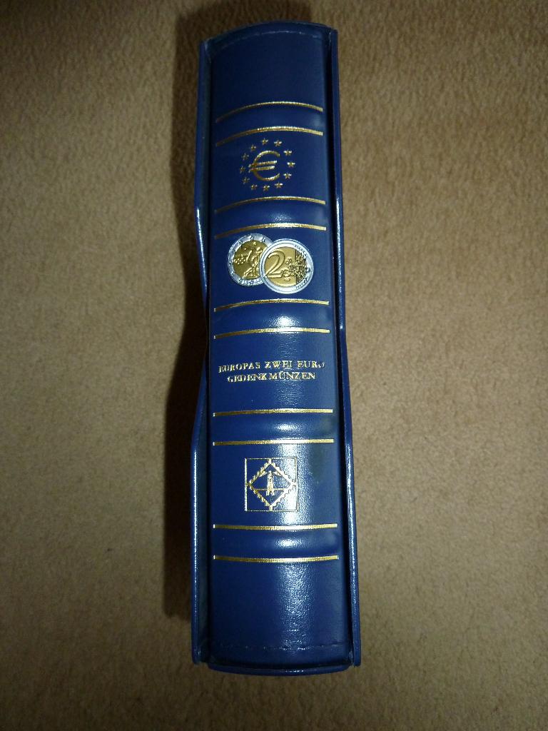 116 stuks 2 euromunten CC 2004 - 2013 in Leuchtturm Map, Verzenden, Overige landen, 2 euro, Setje