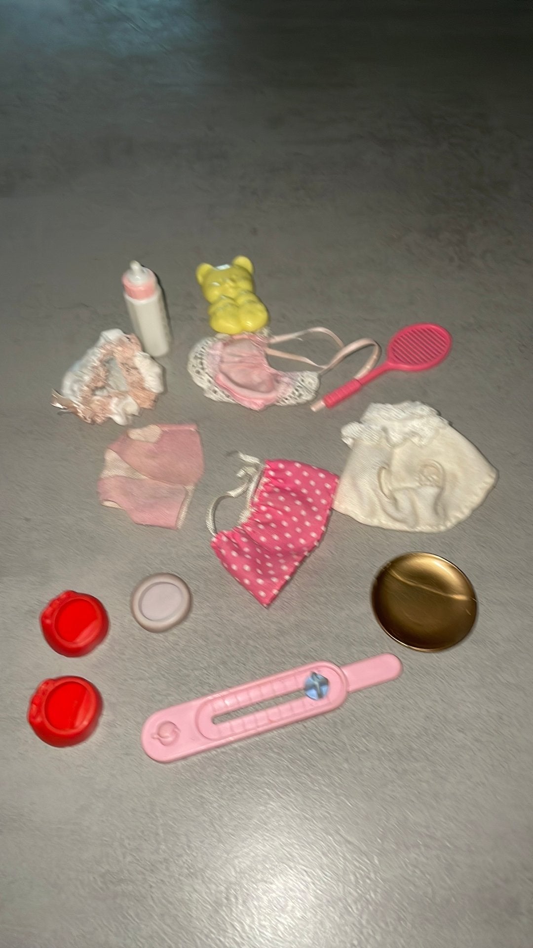 My little pony Baby accessoires, Ophalen of Verzenden, Zo goed als nieuw