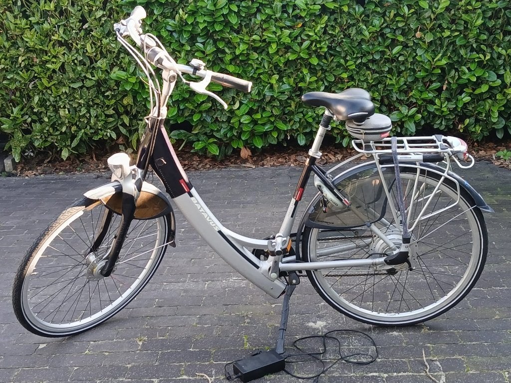 E-bike Batavus Padova Easy Supreme, Expedition Expert Series, 47 tot 51 cm, Ophalen, Gebruikt, Batavus