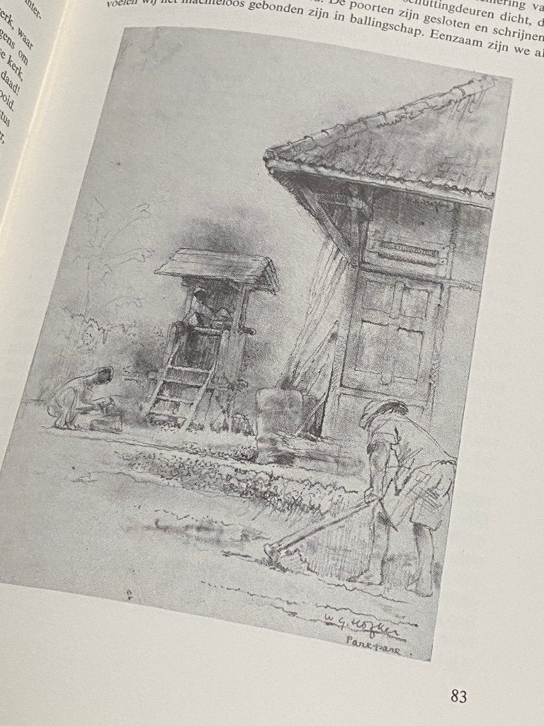 Het appél is afgelopen over de interneringskampen op Celebes, Ophalen of Verzenden, Overige soorten, Nederland, Boek of Tijdschrift