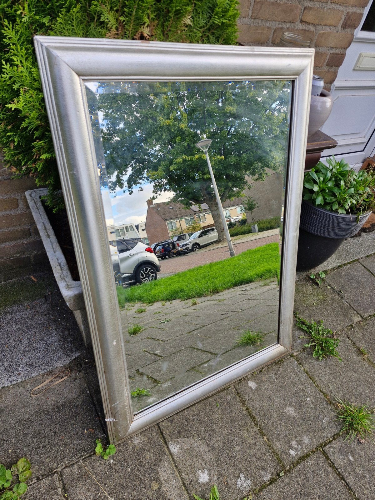 spiegel opknapper, Ophalen, Rechthoekig, Minder dan 100 cm