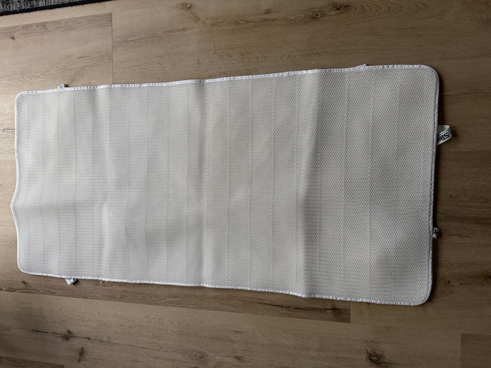 AeroSleep matrasbeschermer voor ledikant, Ophalen of Verzenden, Zo goed als nieuw, Ledikant