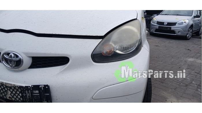 Koplamp links van een Toyota Aygo, Auto-onderdelen, Verlichting, Gebruikt, -, -, Ophalen of Verzenden