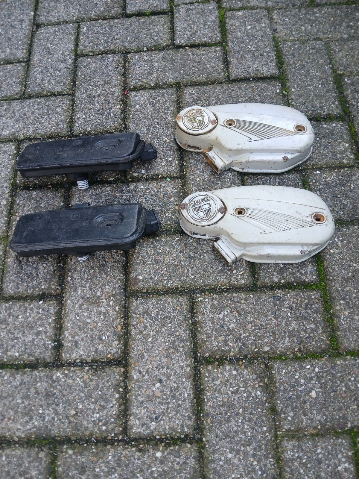 te koop puch luchtfilters, Ophalen of Verzenden