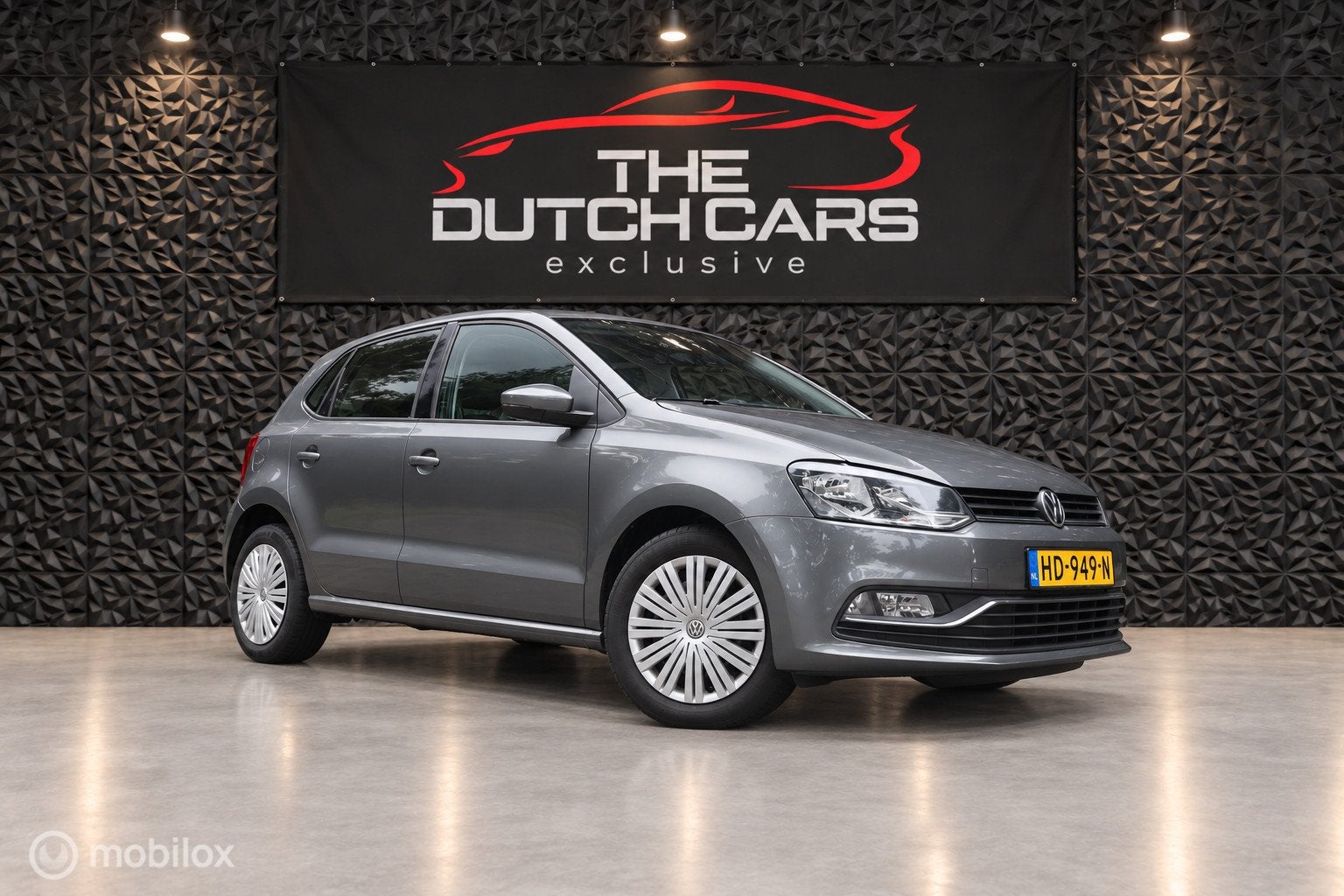 Volkswagen Polo 1.4 TDI Comfortline | Start&Stop | NAV | AC, Voorwielaandrijving, Gebruikt, Euro 6, Verwarmde buitenspiegels