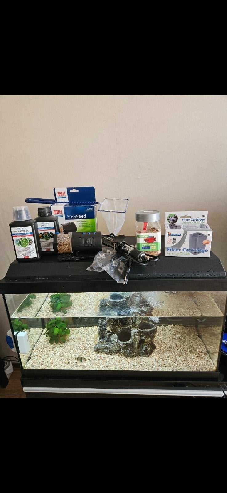 Aqurium, Dieren en Toebehoren, Ophalen
