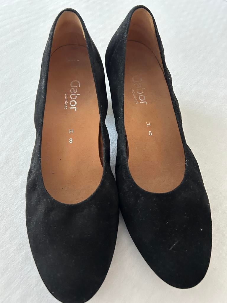 Schoenen, Kleding | Dames, Schoenen, Ophalen of Verzenden, Zo goed als nieuw, Zwart