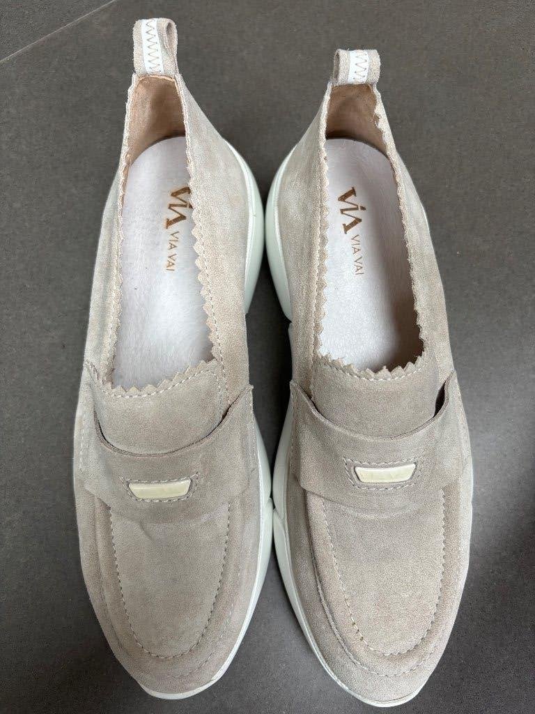 Via vai schoenen maat 40, Via Vai, Ophalen of Verzenden, Zo goed als nieuw, Instappers