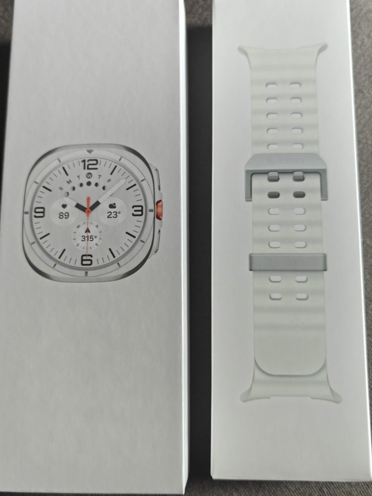 Samsung Galaxy Ultra Watch